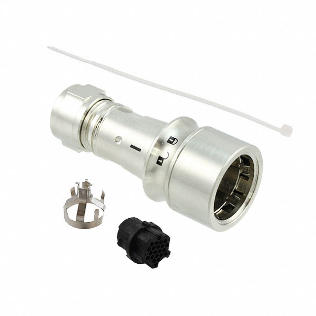 PXM6010/22S/CR/0910/SN Bulgin  Alloggiamenti per connettori circolari